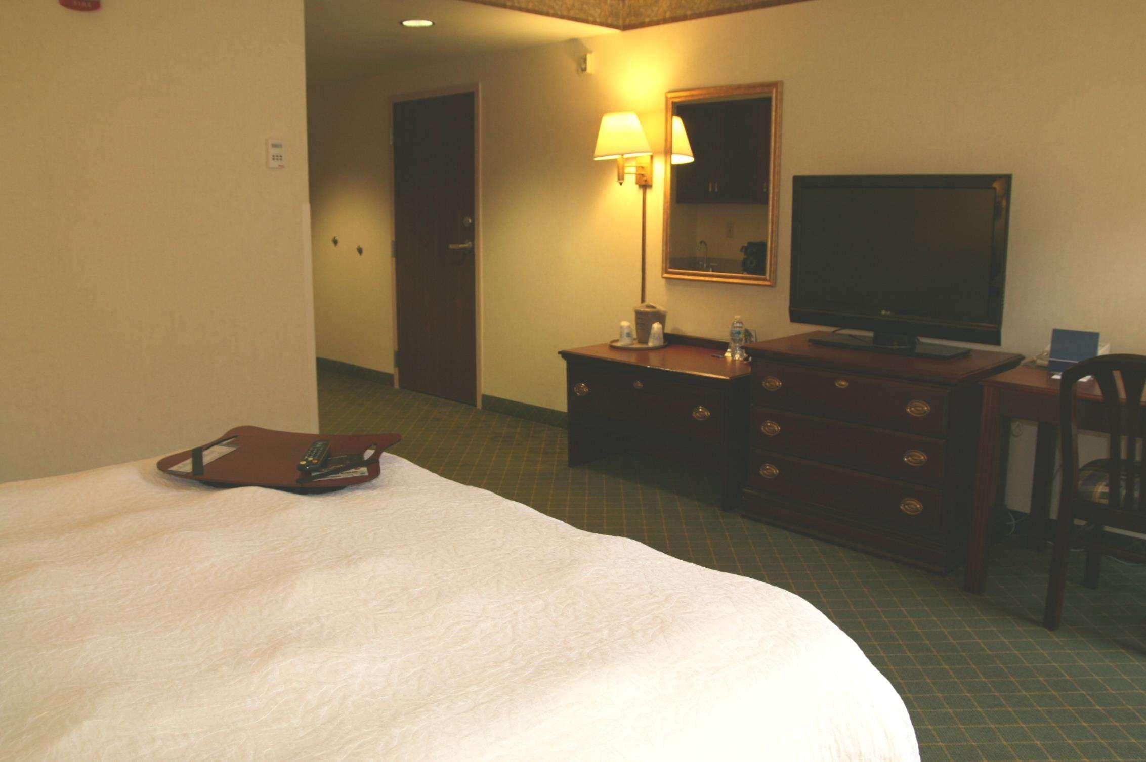 Hampton Inn Marietta Quarto foto
