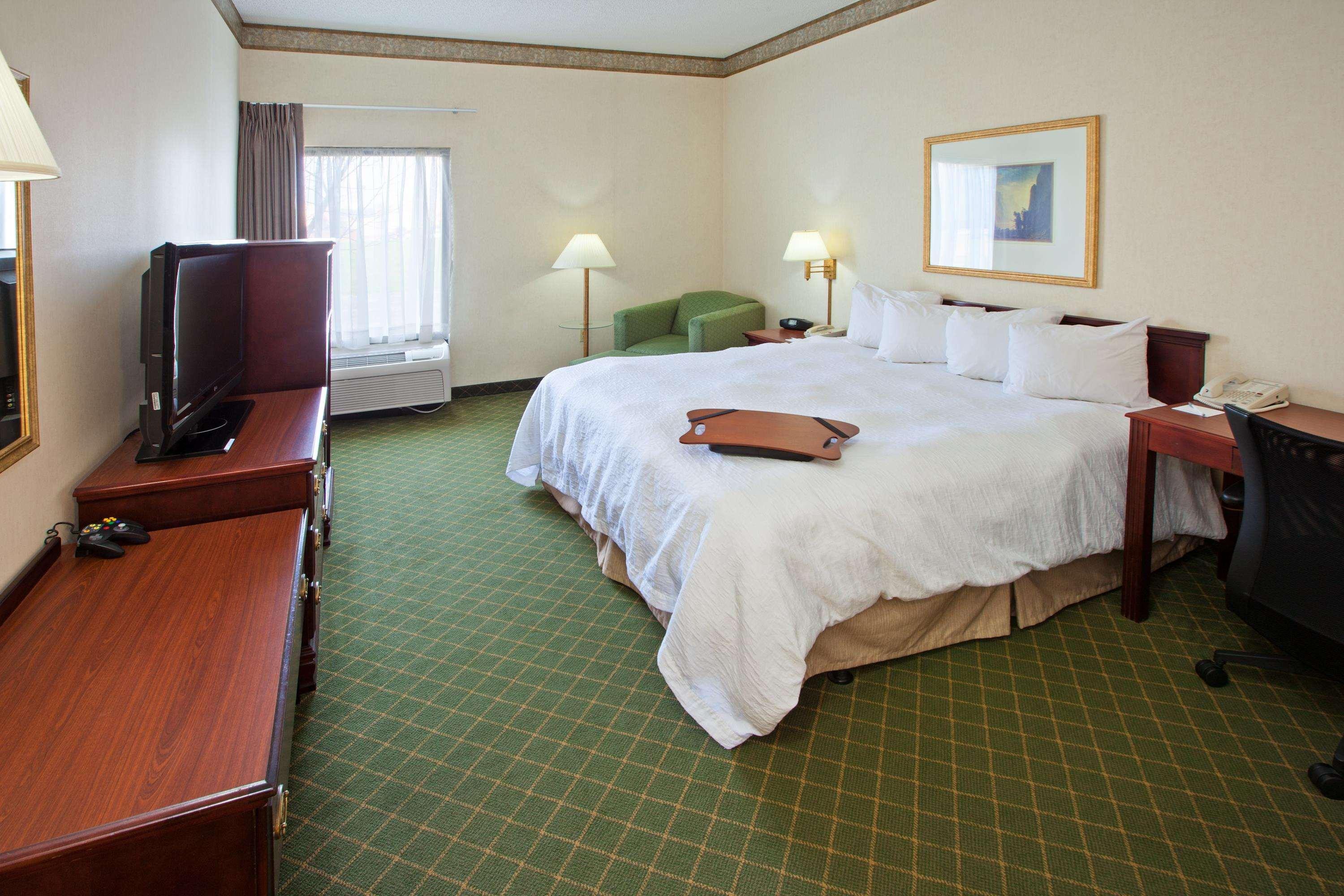Hampton Inn Marietta Exterior foto