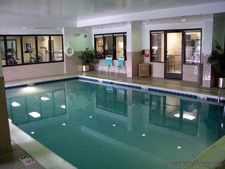 Hampton Inn Marietta Instalações foto