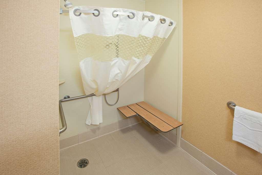 Hampton Inn Marietta Quarto foto