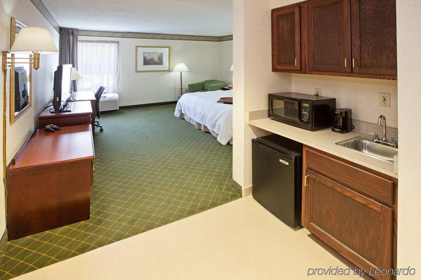 Hampton Inn Marietta Quarto foto