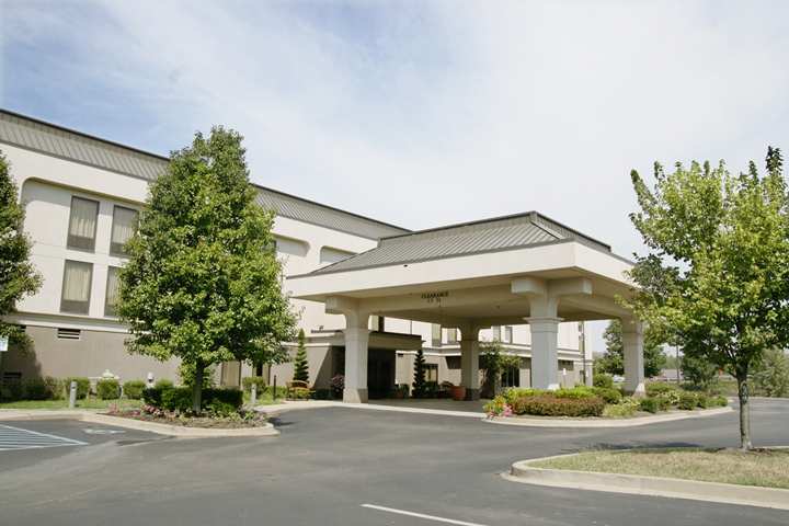 Hampton Inn Marietta Exterior foto